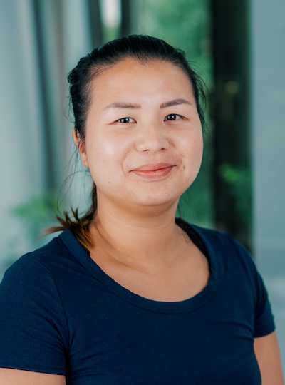 Tran Thi Thuy Linh