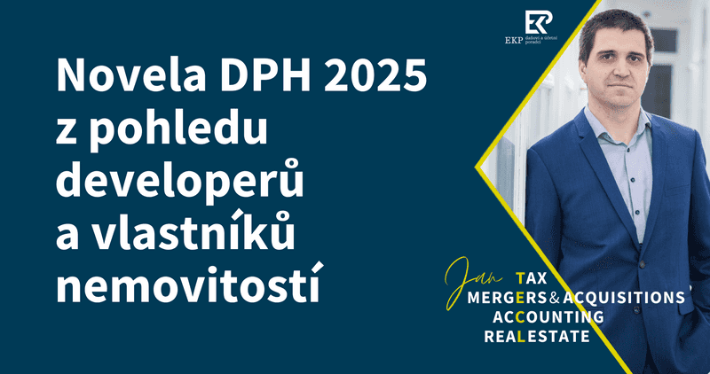 Jan Tecl_Novela DPH 2025