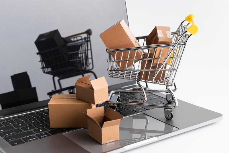 revoluce e-commerce