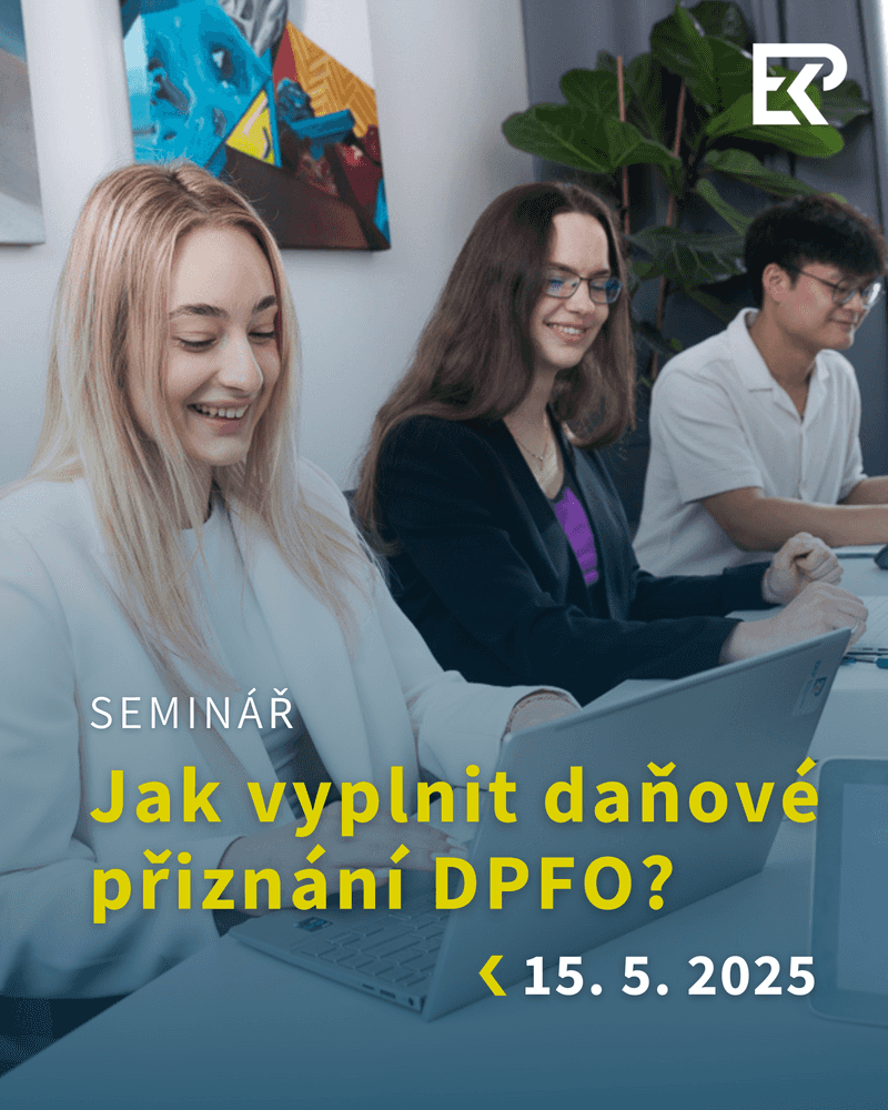 SEMINAR PRO STUDENTY: JAK VYPLNIT DANOVE PRIZNANI (DPFO)