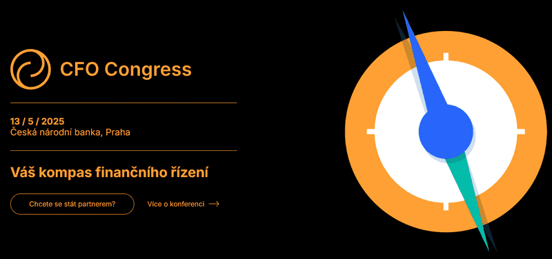EKP Advisory bude na CFO Congressu 2025 